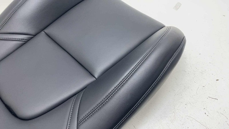 1452803-00-C ⭕ 2017-2023 Tesla Model 3 Front Passenger Side Seat Backrest Upper Cushion Right