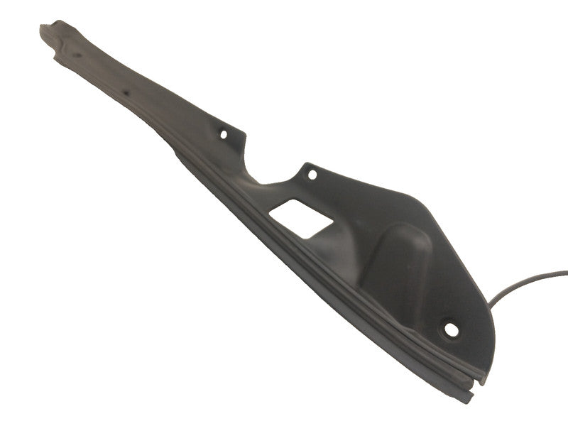 ⭕ 12-25 Model S Rear Right Tailgate Trunk Pinch Sensor Trim Molding 6007570-00-C