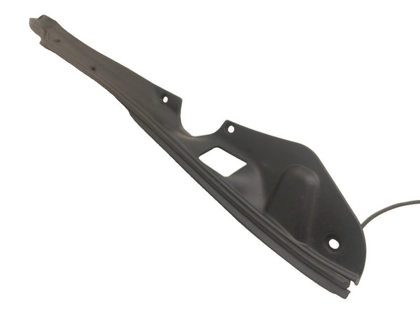 ⭕ 12-25 Model S Rear Right Tailgate Trunk Pinch Sensor Trim Molding 6007570-00-C