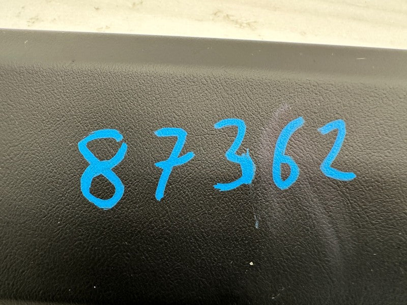 ⭕  2016-2020 Tesla Model X Front Passenger Side A-Pillar Lower Trim Cover Right