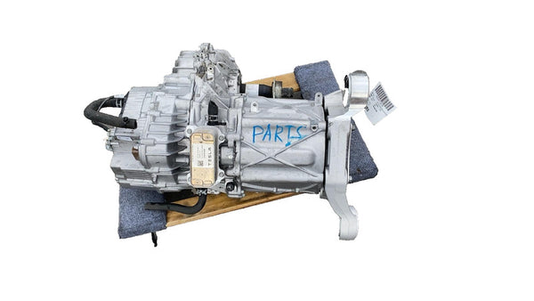 ⭕ 14-18 Model S X Front Small Drive Unit Engine Motor 1035000-00-F (PARTS ONLY)