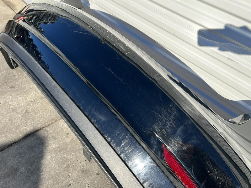 ⭕ 2017-2022 Tesla Model 3 Rear Bumper + Valance Park Sensor & Harness 