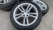 ⭕ 2012 2013 2014 2015 Tesla Model S Wheel Rim 19" inch w/ Tire 245/45 R19 (4x)