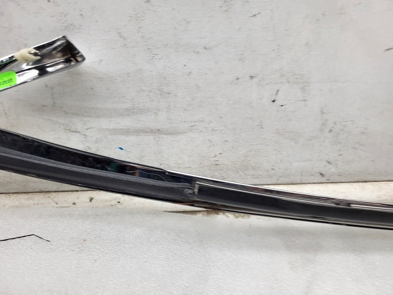 103212300E ⭕ 16-18 Model X Driver Side Door Chrome Upper Molding Bright Left 1032123-00-E