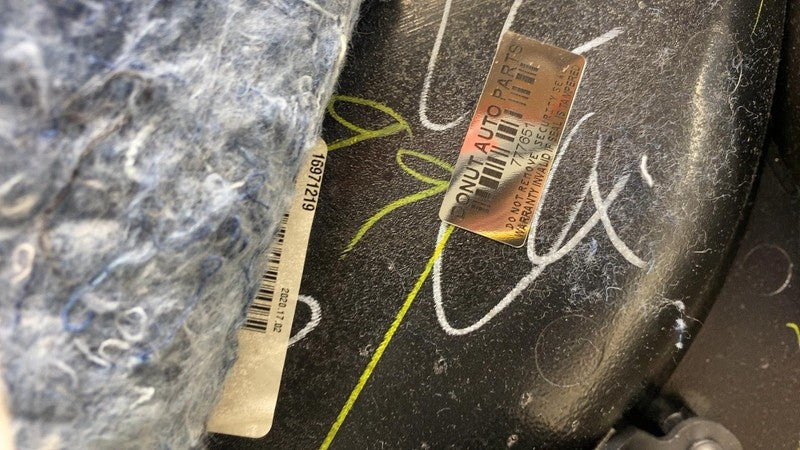 ⭕2012-2020 Tesla Model S MS Rear Passenger Side Door Panel Trim Card C