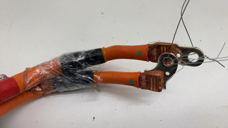 104597810G ⭕16-20 Model X Onboard Charging System Charger Module Cable Harness 1045978-10-G
