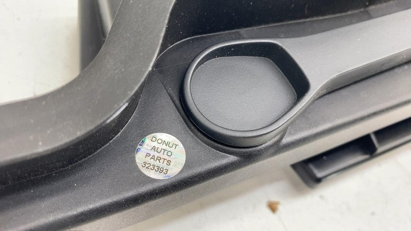 ⭕2021-2024 Polestar 2 Rear Left Trunk Cargo Floor Cover Bracket Suppor