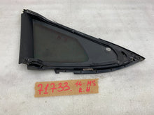 ⭕ 12-15 Tesla Model S Rear Passenger Side Quarter Fixed Glass Right 6006383-00-I