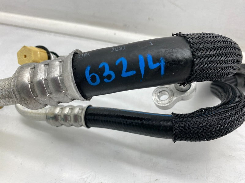 1502020 00 C ⭕ 17-23 Tesla Model 3 A/C Line Supermanifold to Compressor Pipe OEM 1502020-00-C