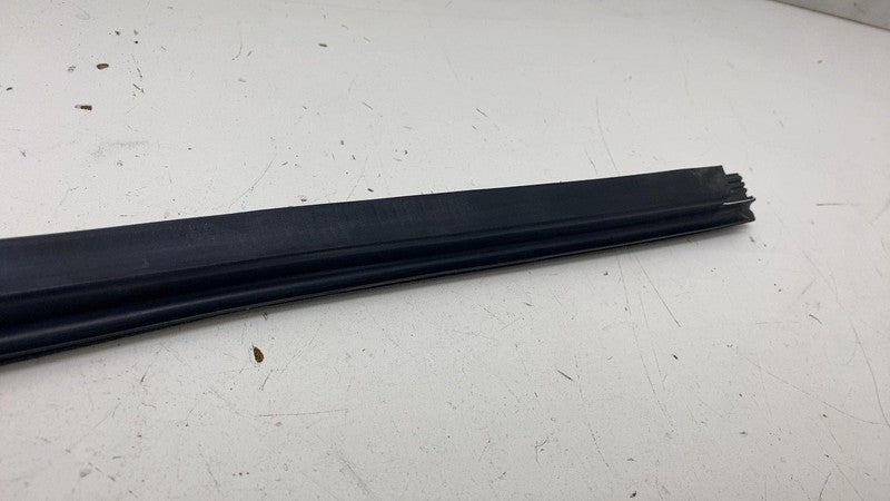 ⭕ 2012-2020 Tesla Model S Front Right Door Window Inner Belt Weatherst