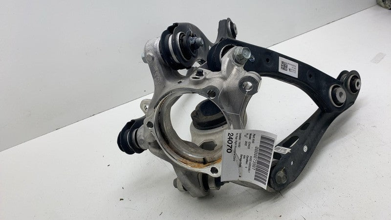 55120GI000 ⭕ 22-24 Hyundai Ioniq 5 Rear Right Spindle Knuckle w/ Upper & Lower Control Arm