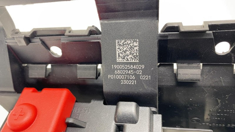 2018-2023 BMW 530e G30 Positive Battery Cable Distribution Fuse Box 68