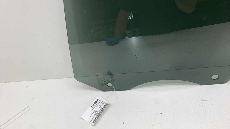 E9 43R-014553 ⭕ 2020-2024 Tesla Model Y MY Rear Driver Side Door Window Glass Left LH Assembly