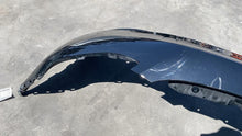 ⭕ 20-22 Model Y Front Bumper Cover w/ Park Sensor Holes Black PBSB 1493745-00-A