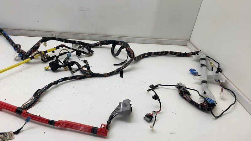 ⭕20-23 Tesla Model Y Front Main Body Wiring Harness Cable Wire Loom 15