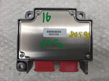 ⭕ 16-19 Model S Passive Safety Restraint Control Module Crash Data 1032224-00-B