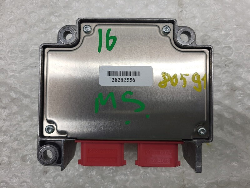 1032224 00 B ⭕ 16-19 Model S Passive Safety Restraint Control Module Crash Data 1032224-00-B