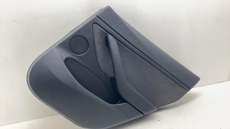 ⭕2021-2023 Tesla Model 3 Rear Passenger Side Interior Door Panel Trim 