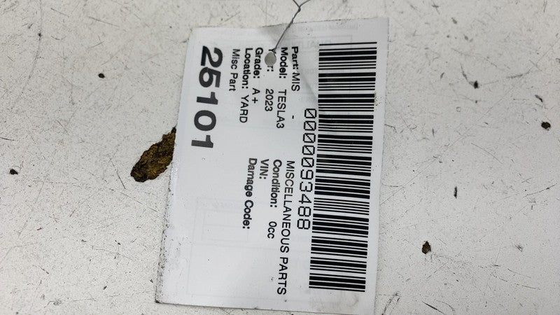 ⭕ 18-23 Model 3 Rear Left or Right Shock Strut Absorber Damper RWD 104