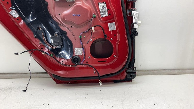 ⭕2012-2015 Tesla Model S MS Rear Driver Side Door Shell Panel Left LH 