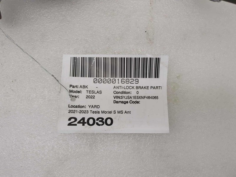 ⭕ 21-23 Tesla Model S Anti-Lock Brake System ABS Pump Module Unit 1659