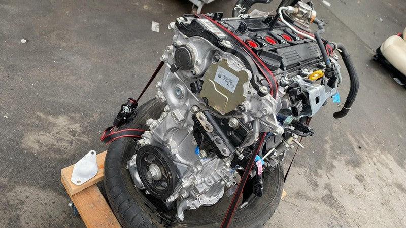 ⭕ 2023-2024 Toyota Prius Engine Motor Assembly 2.0L Gas M20AFXS (5th V