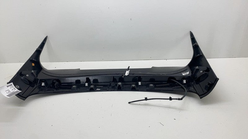 LJ83-R44212-AFW ⭕ 21-24 Ford Mustang Mach-E Rear Tailgate Liftgate Roof Spoiler LJ83-R44212-AFW