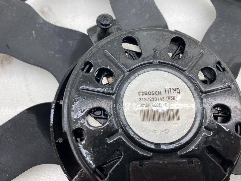 3137230143 ⭕ 2012-2020 Tesla Model S Radiator Cooling Motor & Blade Fan Assembly 3137230143