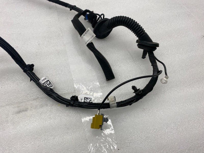 2004429 01 A ⭕ 12-20 Model S Rear Trunk Tailgate Hatch Liftgate Wiring Harness 2004429-01-A