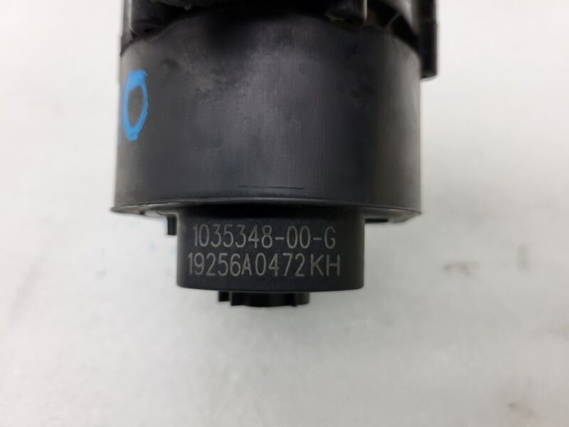 2016-2020 Tesla Model S X Cooling System Auxiliary Water Coolant Pump FWD Assy