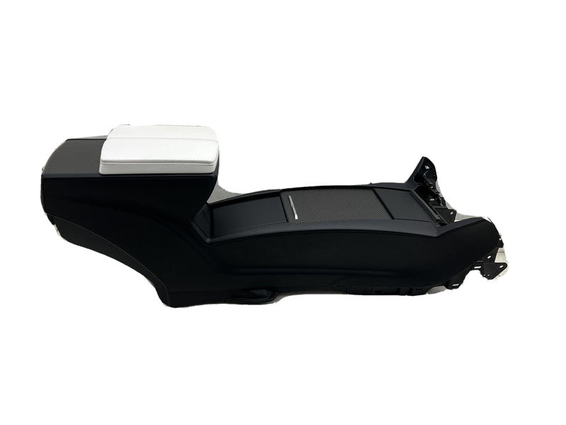 ⭕ 2016-2020 Tesla Model X Front Floor Center Console Carrier Armrest C