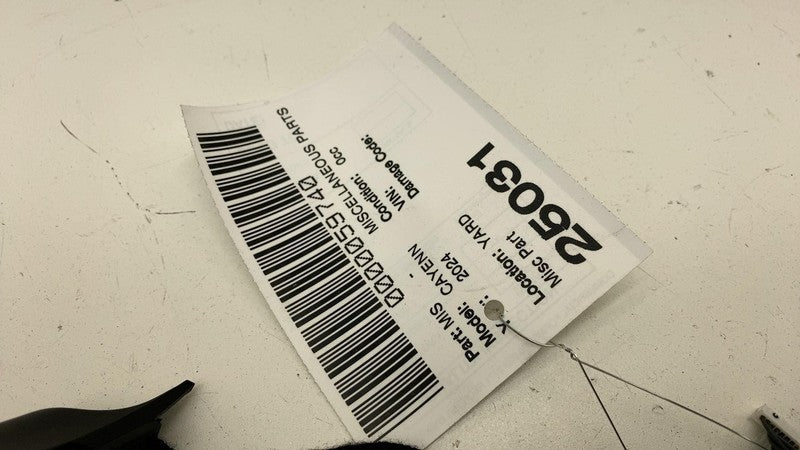 ⭕ 24 Porsche Cayenne Front Driver Side Steering Wheel Button Control Switch Left