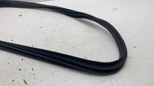 ⭕ 16-20 Tesla Model X Rear Tailgate Liftgate Back Door Weatherstrip Rubber Seal