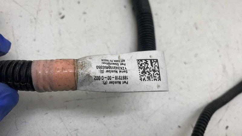 ⭕ 2024-2025 Tesla Model 3 Front Bumper Wire Wiring Harness Assembly 18