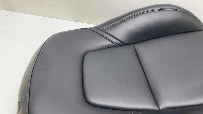 ⭕ 17-23 Model 3 Front Passenger Side Seat Upper Cushion Right Black 14