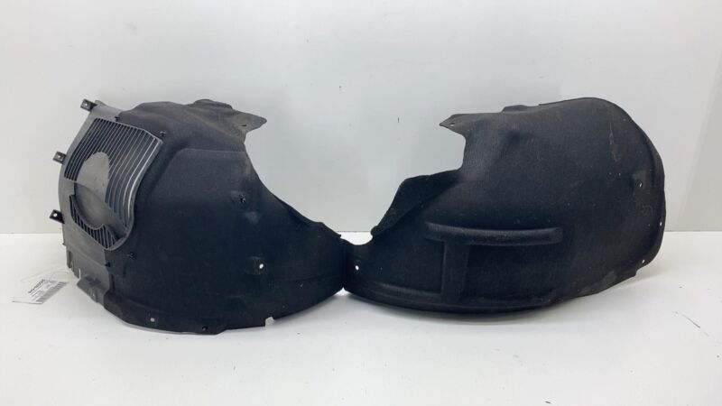 1016285-00-A ⭕ 12-15 Model S Front Left Wheel Fender Liner Splash Shield Guard 1016285-00-A
