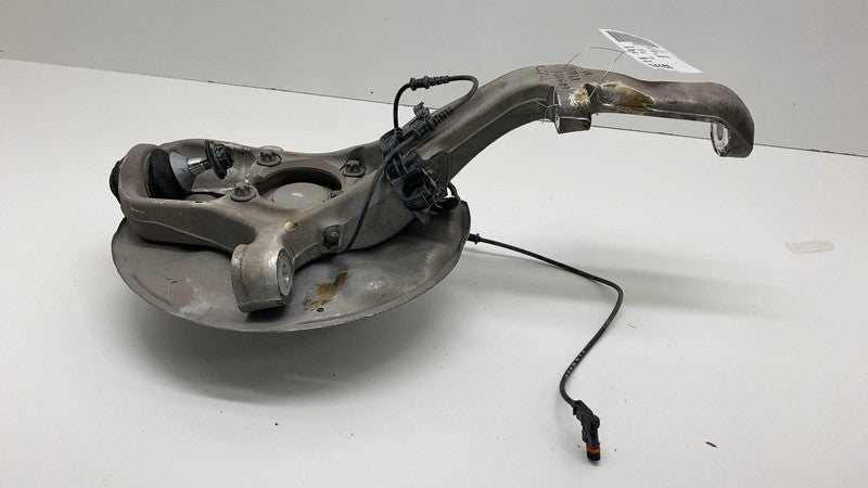 16-19 Mercedes-Benz GLE350 Front Spindle Knee Knuckle w/ Hub & Speed Sensor RWD