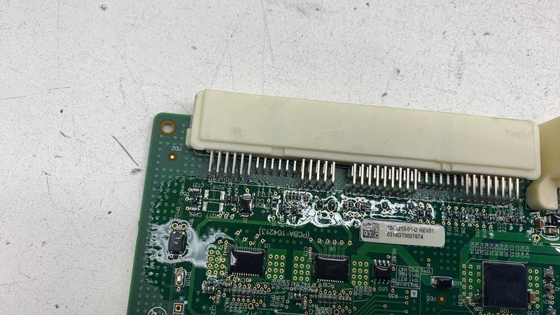 ⭕ 16-20 Tesla Model X Chassis Body Control Module BCM Computer Unit 10