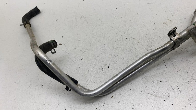 55111 396AC ⭕ 2012-2018 Jeep Wrangler Heater Supply & Return Pipe Hose Tube Assy 55111396AC