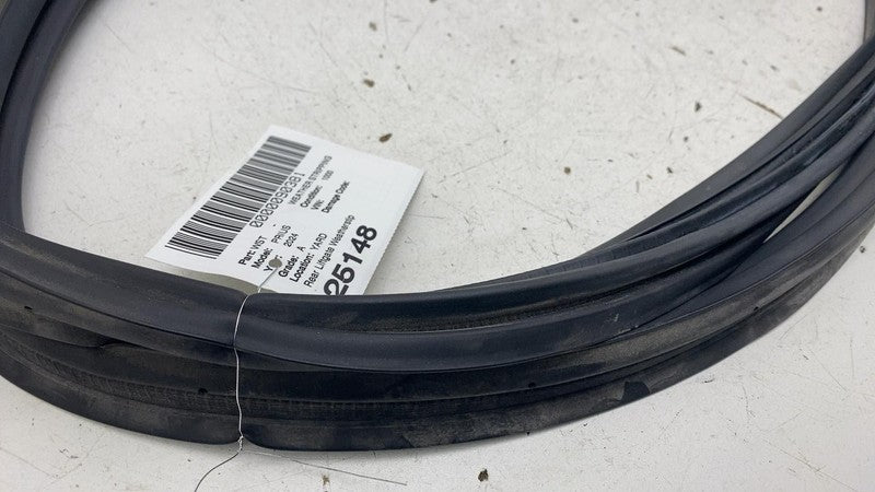 ⭕2023-2025 Toyota Prius Rear Liftgate Tailgate Body Weatherstrip Rubbe