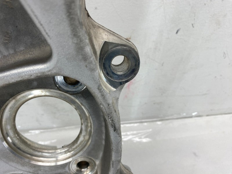 1044316 00 E ⭕ 17-23 Tesla Model 3 M3 Front Passenger AWD Spindle Knuckle Right 1044316-00-E