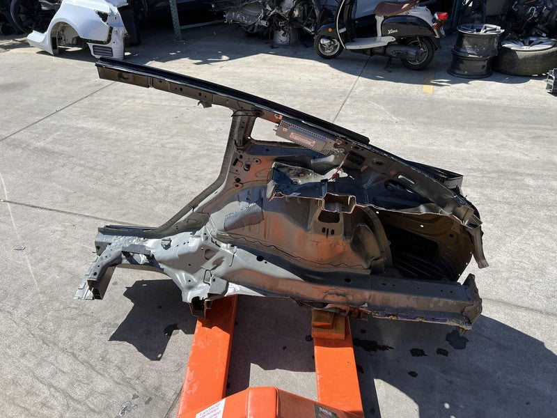 ⭕ 2021-2023 Model 3 Rear Right Quarter Panel Structural Frame Cutout Black PBSB