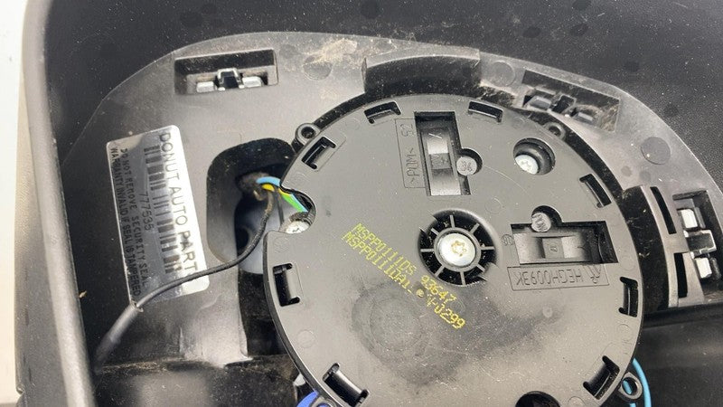 ⭕ 19 Smart EQ Fortwo Front Left Exterior Rear-View Side Door Mirror (N