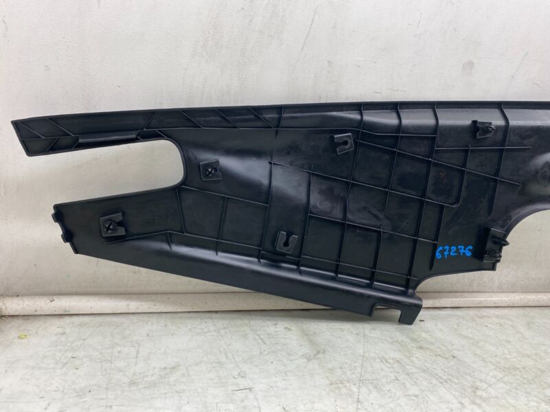 1060480 00 B ⭕ 16-20 Model S Passenger Under Hood Apron Frunk Trim Panel Right 1060480-00-B