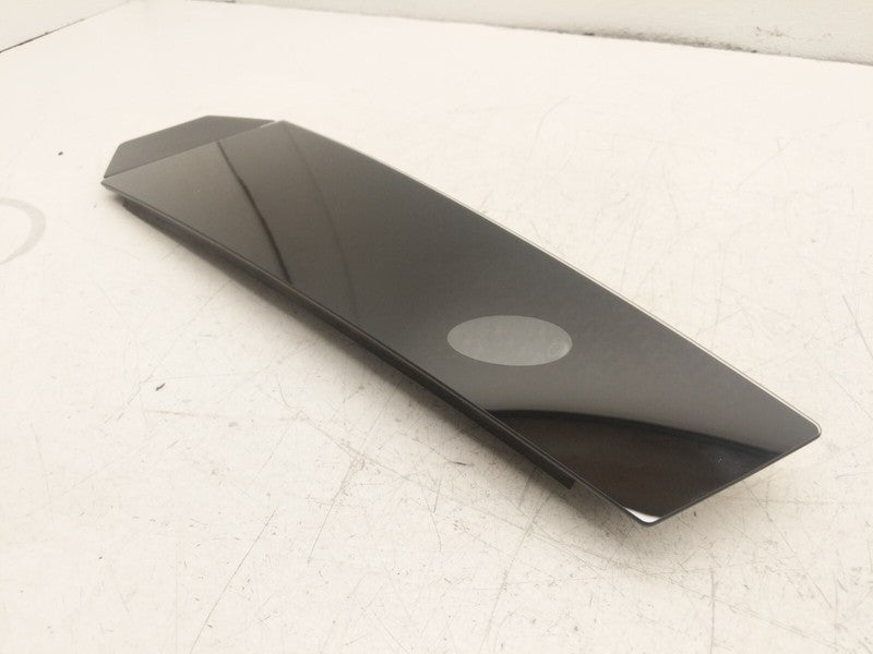 ⭕17-23 Model 3 Right B-Pillar Applique Glass Trim Molding w/ Camera 11