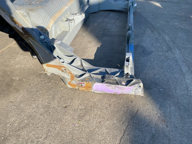 ⭕ 2020-2024 Tesla Model Y Rear Under Body (One Piece Type) Cast Rub Bo