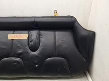 ⭕2016-2020 Tesla Model S MS Rear 2nd Row Seat Lower Cushion Bottom Leather Black