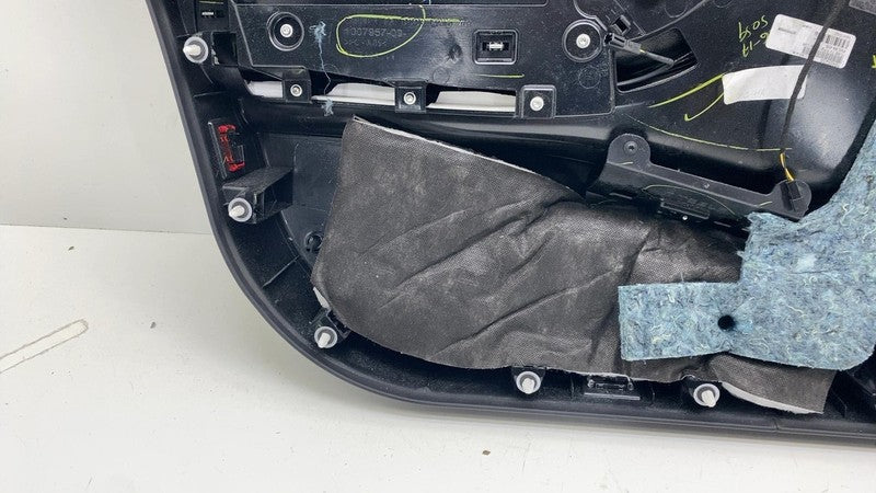 1007949-01-D ⭕ 12-20 Tesla Model S MS Front Right Interior Door Panel Trim Cover 1007949-01-D