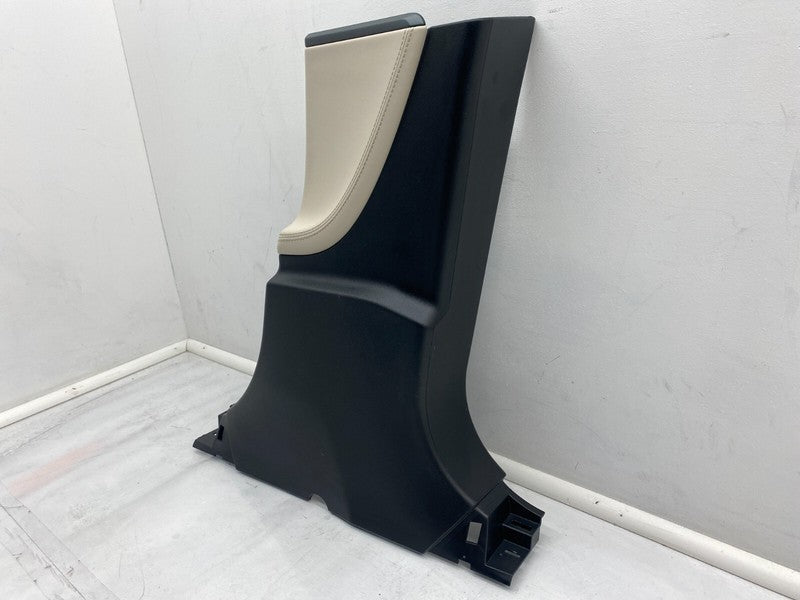 ⭕ 2016-2020 Tesla Model S Right Lower Center B-Pillar Trim Carrier 105