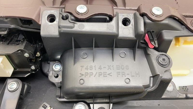 ⭕ 2019 Toyota C-HR Front Driver Side Interior Door Panel Trim Card Lef